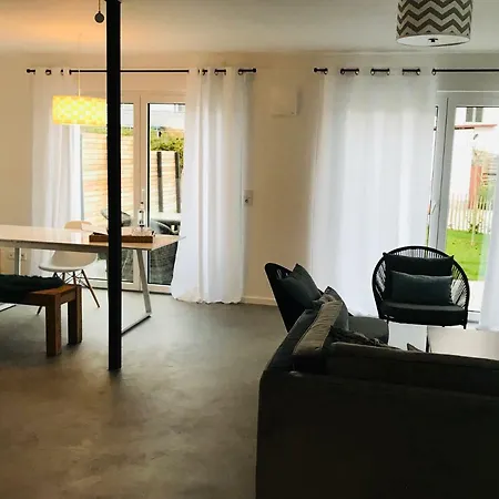 Ferienhaus Albert Hébergement de vacances *