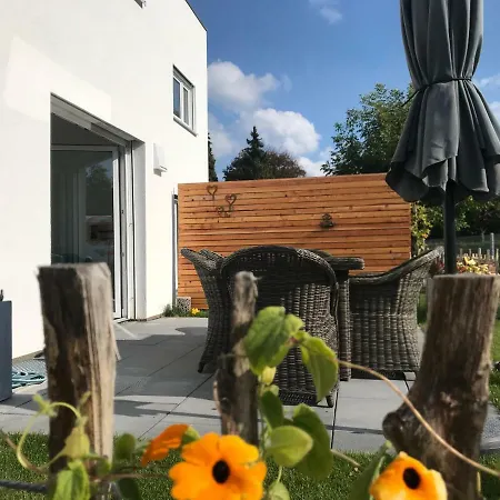 Ferienhaus Albert * Owingen