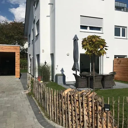 Ferienhaus Albert Hébergement de vacances Owingen