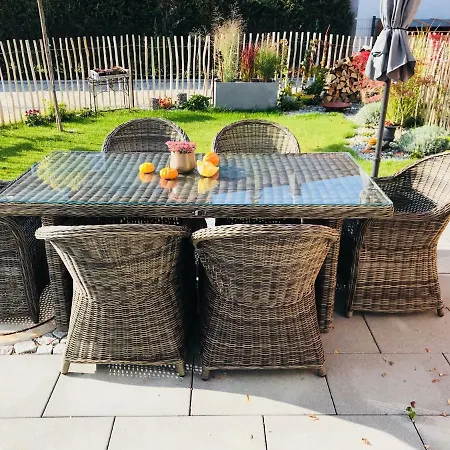 Ferienhaus Albert * Owingen