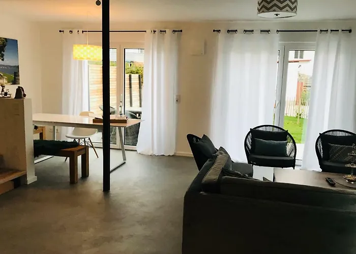 Ferienhaus Albert Сasa de vacaciones *