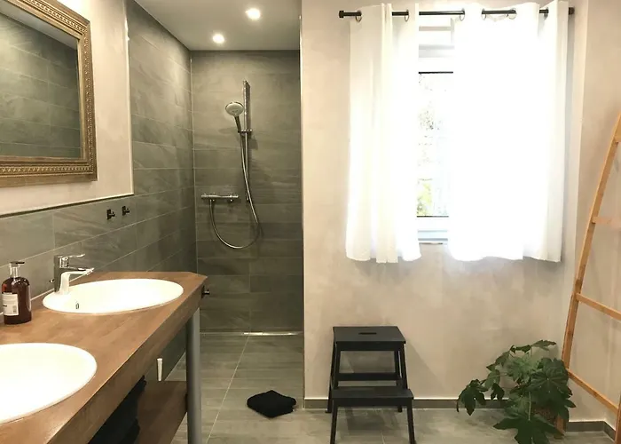 Ferienhaus Albert Сasa de vacaciones Owingen