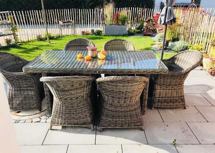 Ferienhaus Albert * Owingen